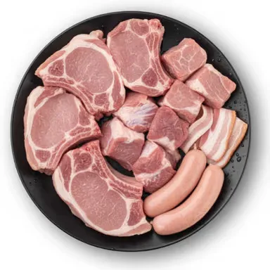 Pork(ham Shop Items)
